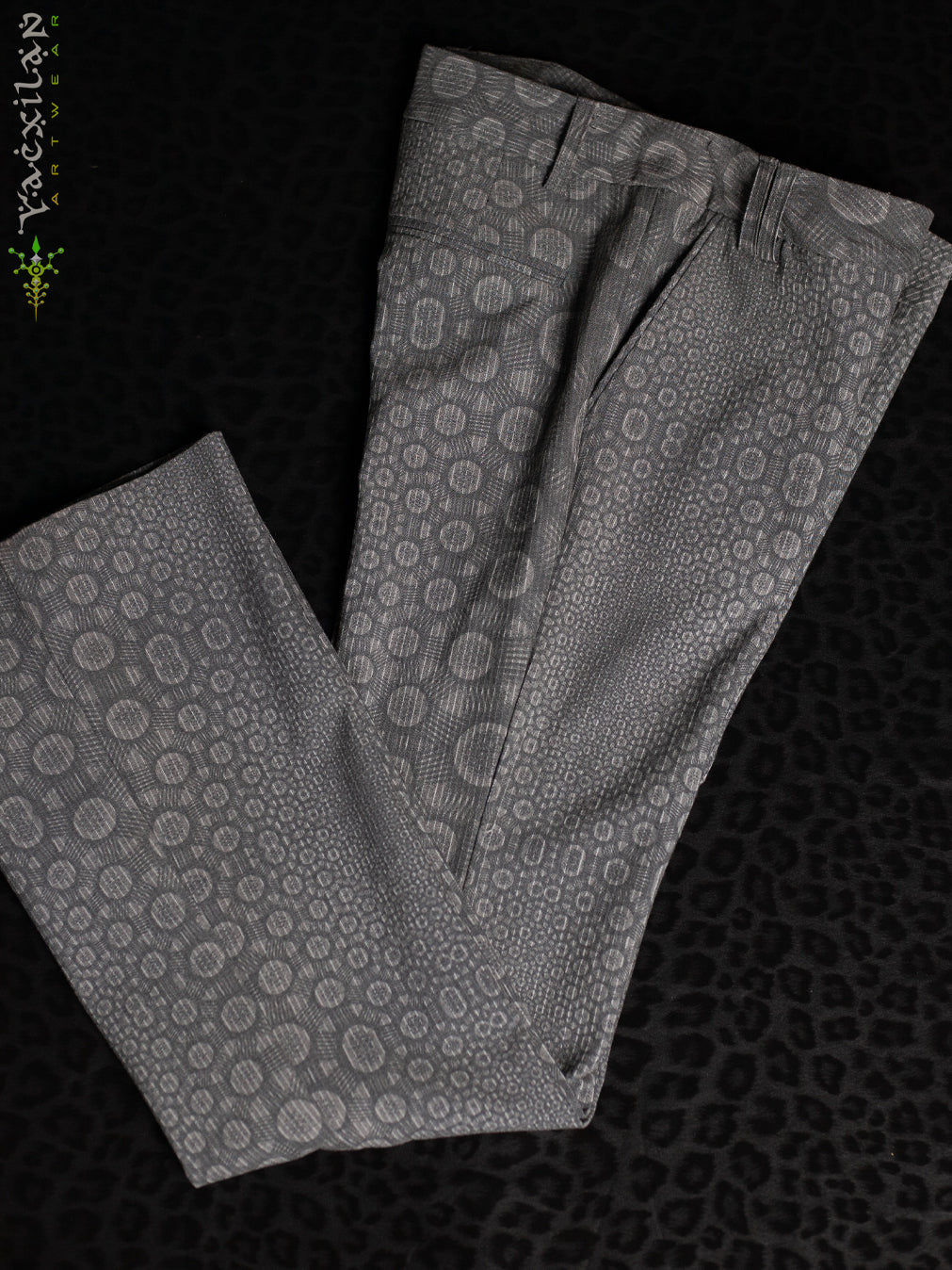 Pants Woman / TR Stretchy - NEBULA